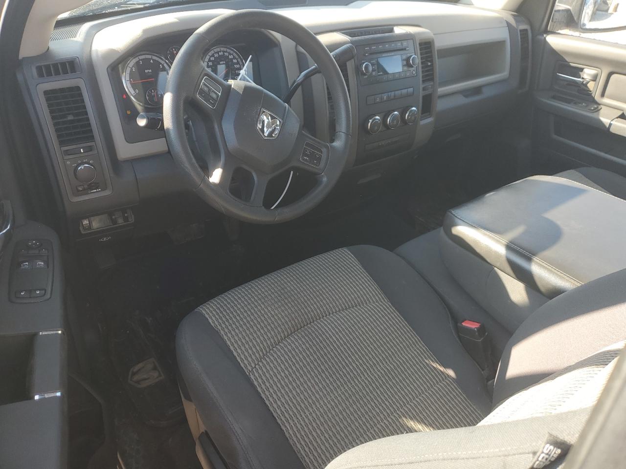 2012 Dodge RAM - Image 8
