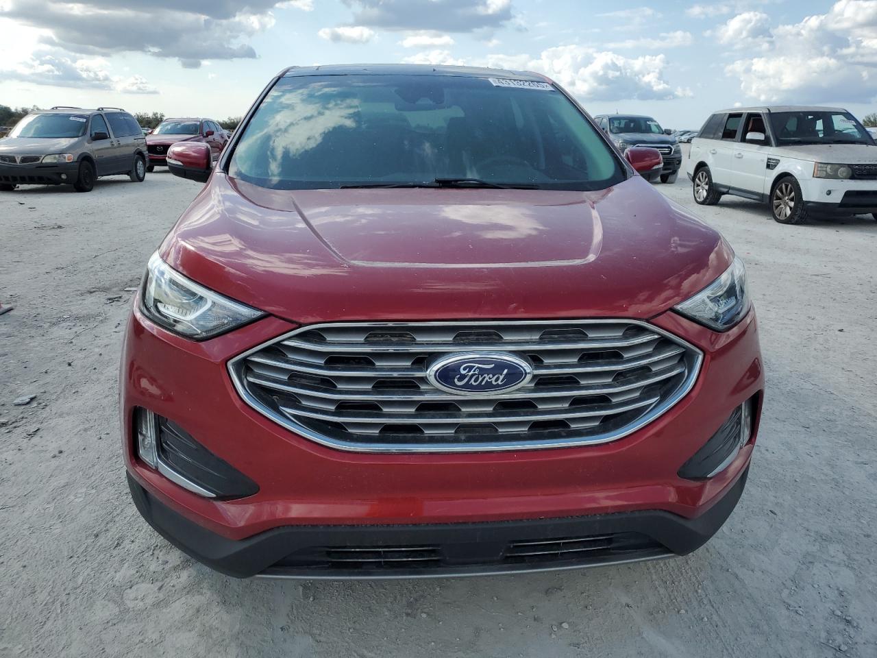2020 Ford Edge - Image 5