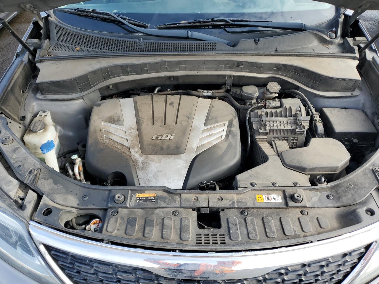 2015 Kia Sorento - Image 11