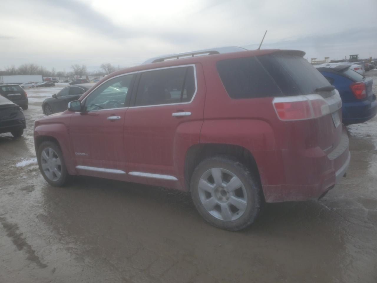 2014 GMC Terrain - Image 2