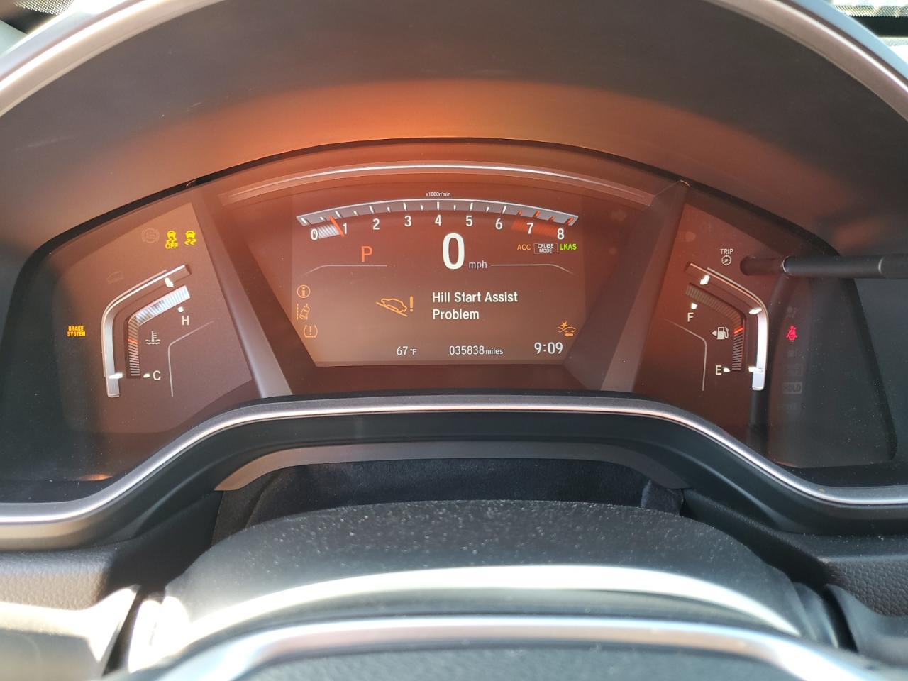 2021 Honda CR-V - Image 9
