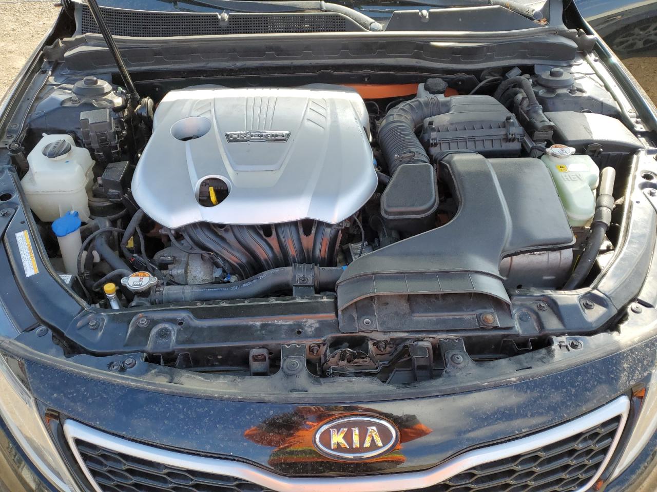 2012 Kia Optima - Image 11