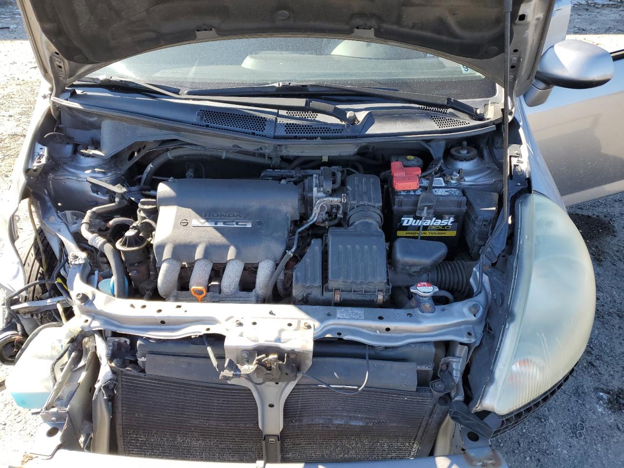 2008 Honda Fit - Image 11