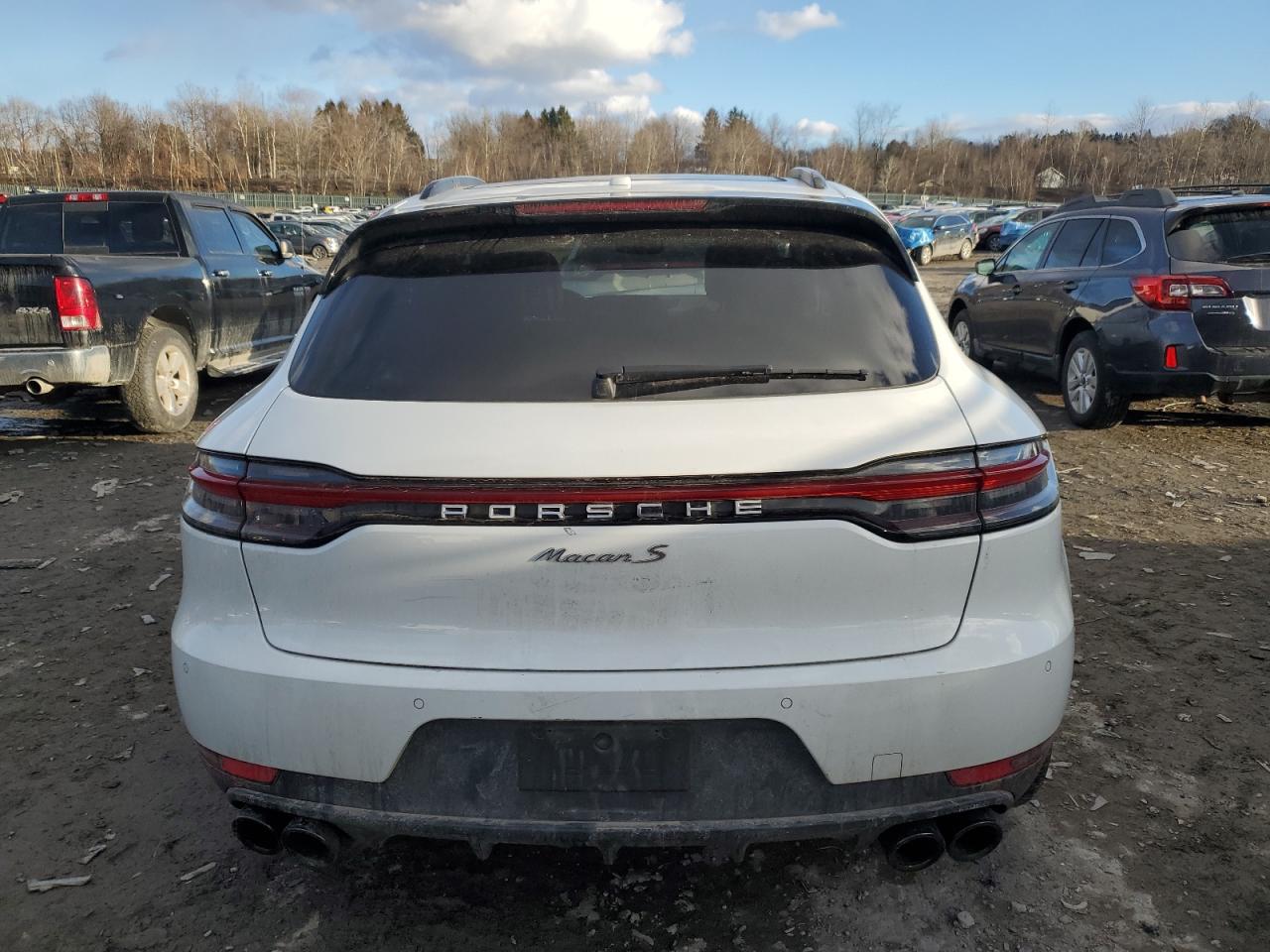 2019 Porsche Macan - Image 6