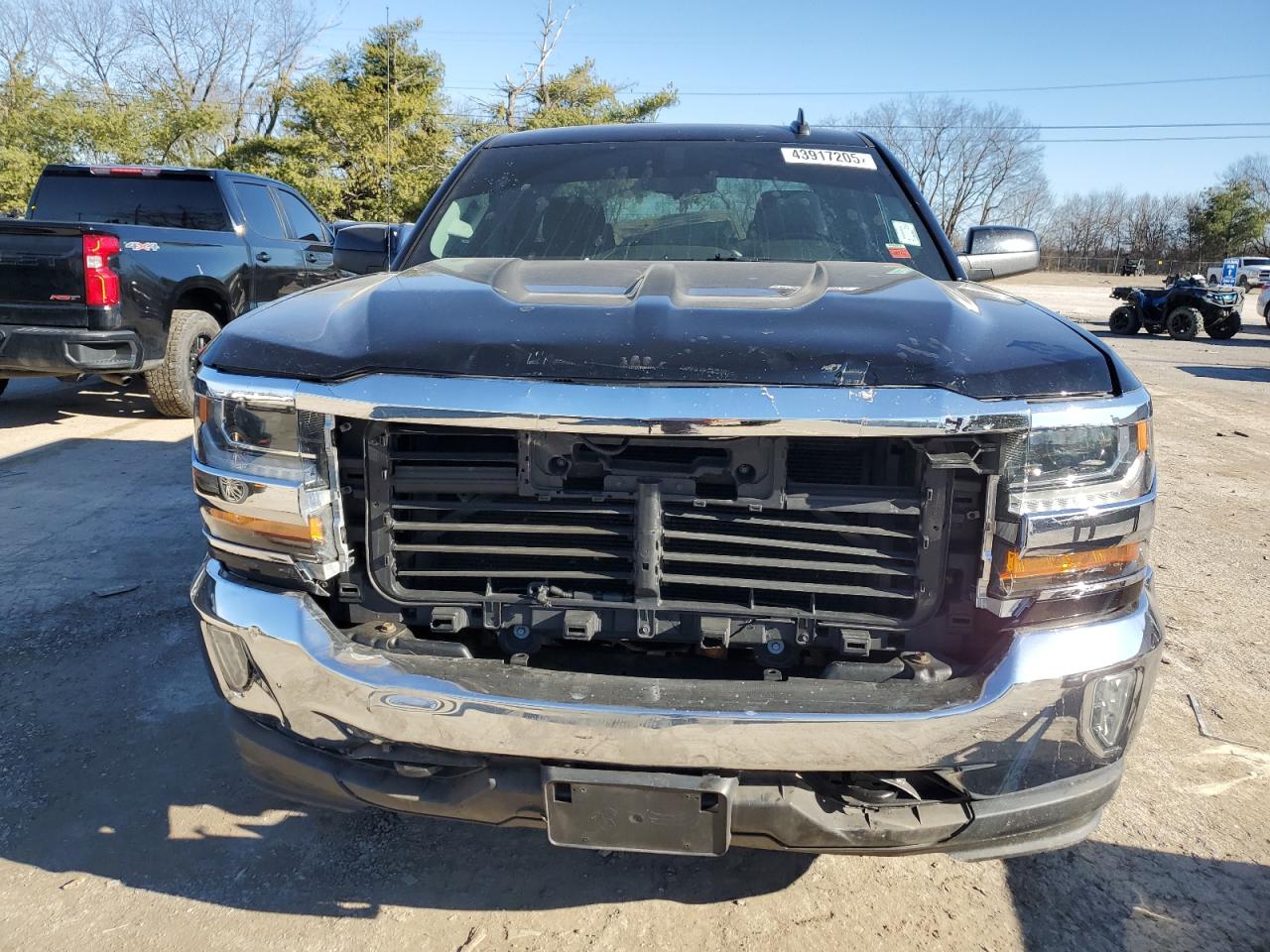 2017 Chevrolet Silverado - Image 5