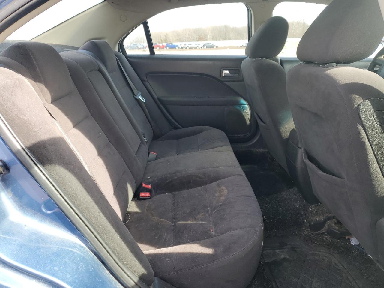 2009 Ford Fusion - Image 10
