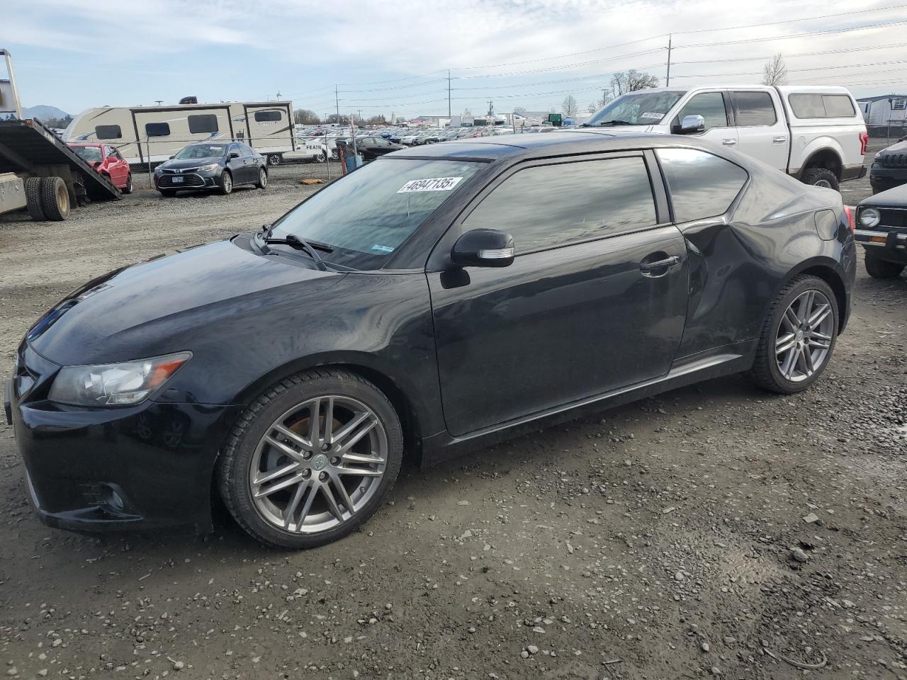 2013 Toyota Scion Tc للبيع في Eugene، OR - Side