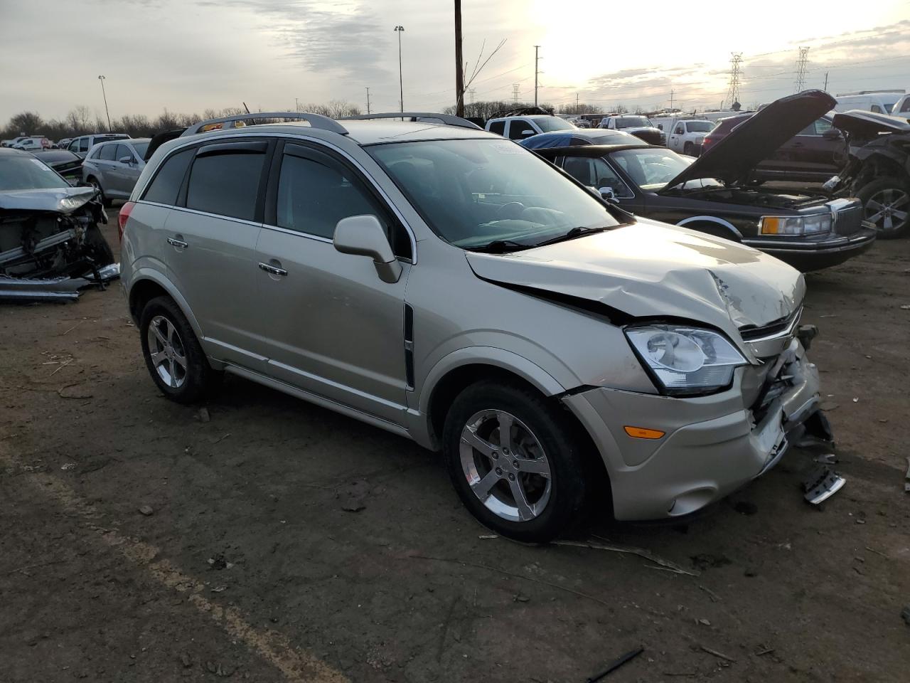 2014 Chevrolet Captiva - Image 4