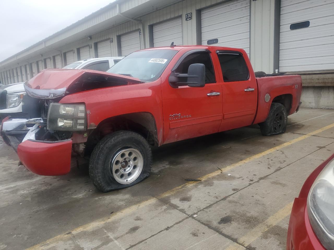 2011 Chevrolet Silverado K1500 Lt for Sale in Louisville, KY - Front End