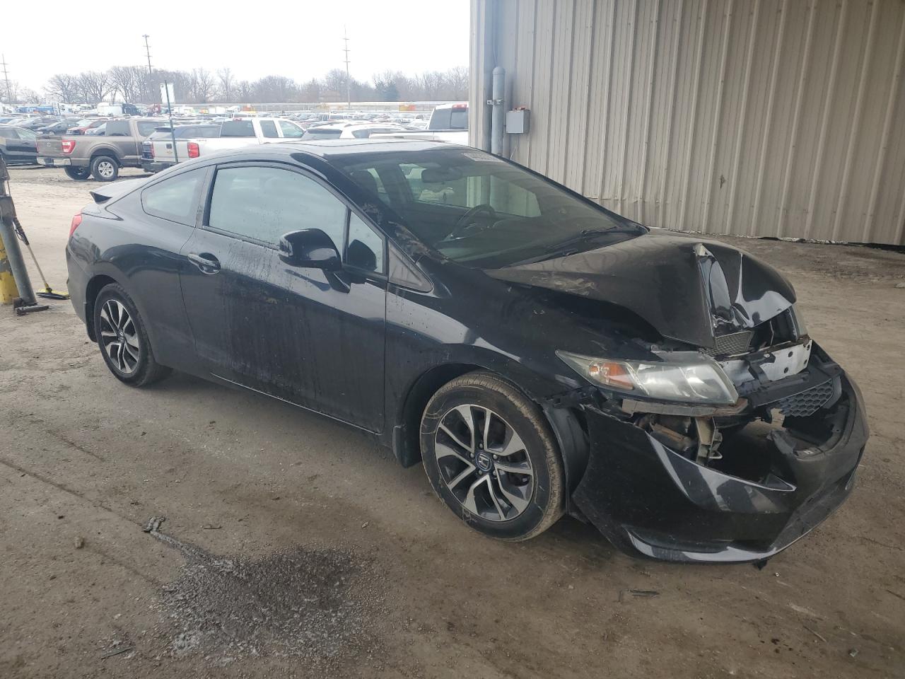 2013 Honda Civic - Image 4