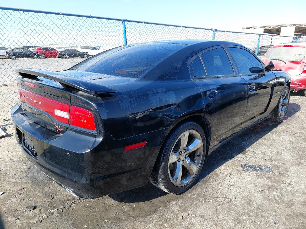 2C3CDXCT7CH270766 - 2012 Dodge Charger - #44297425