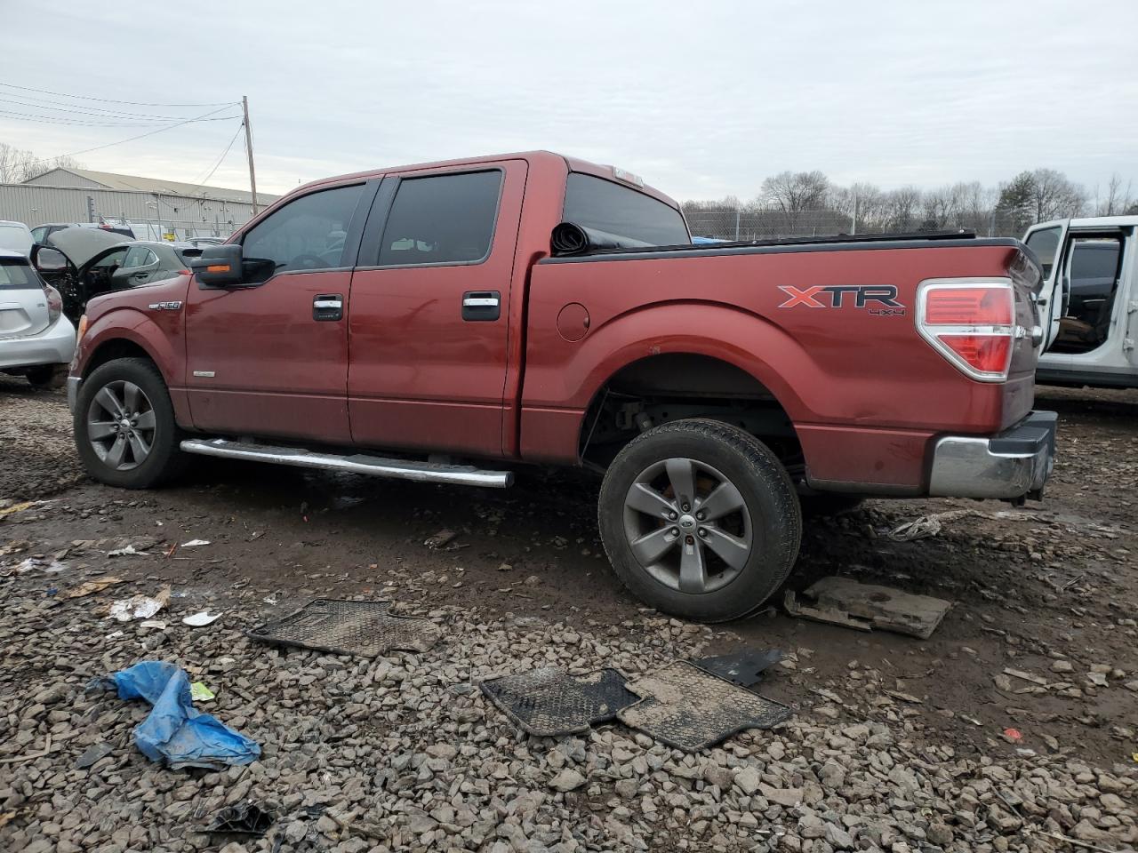 2014 Ford F-150 - Image 2