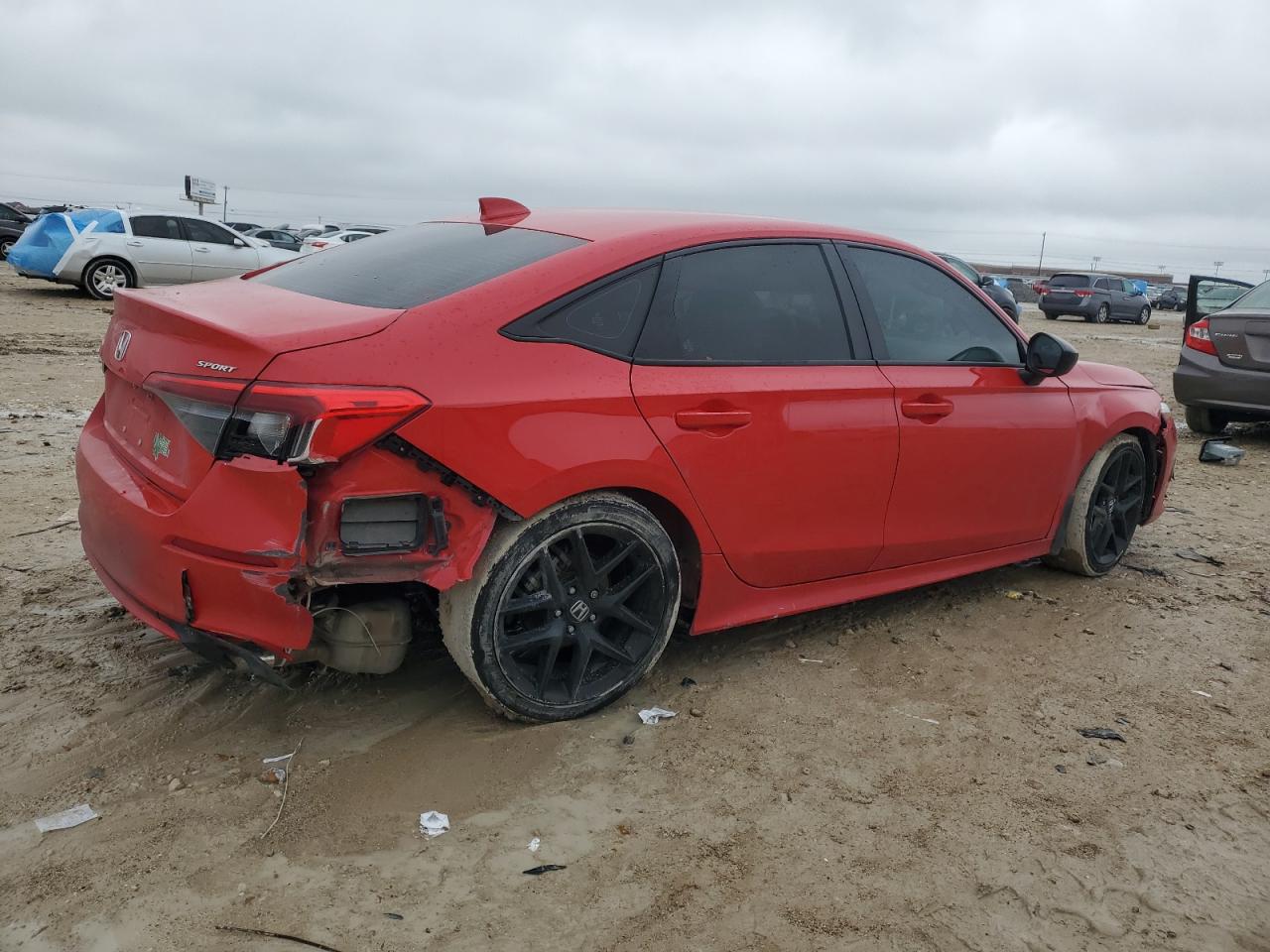 2024 Honda Civic - Image 3