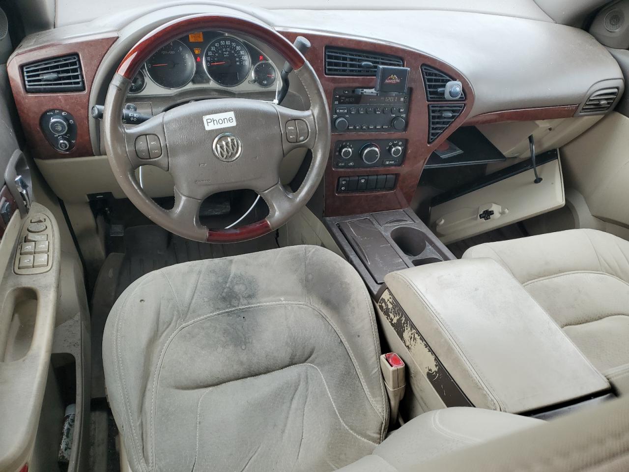2007 Buick Rendezvous - Image 8