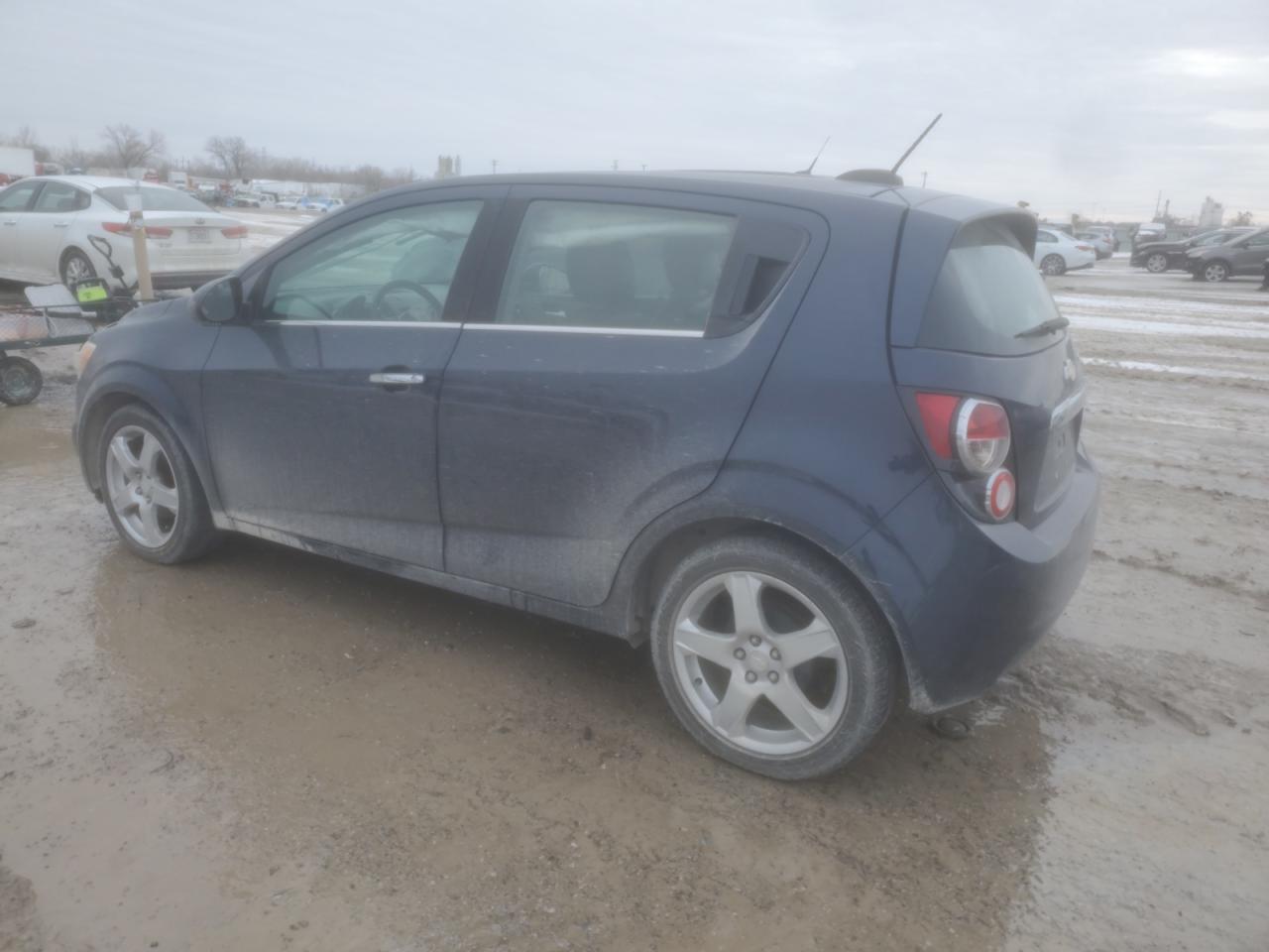 2016 Chevrolet Sonic - Image 2