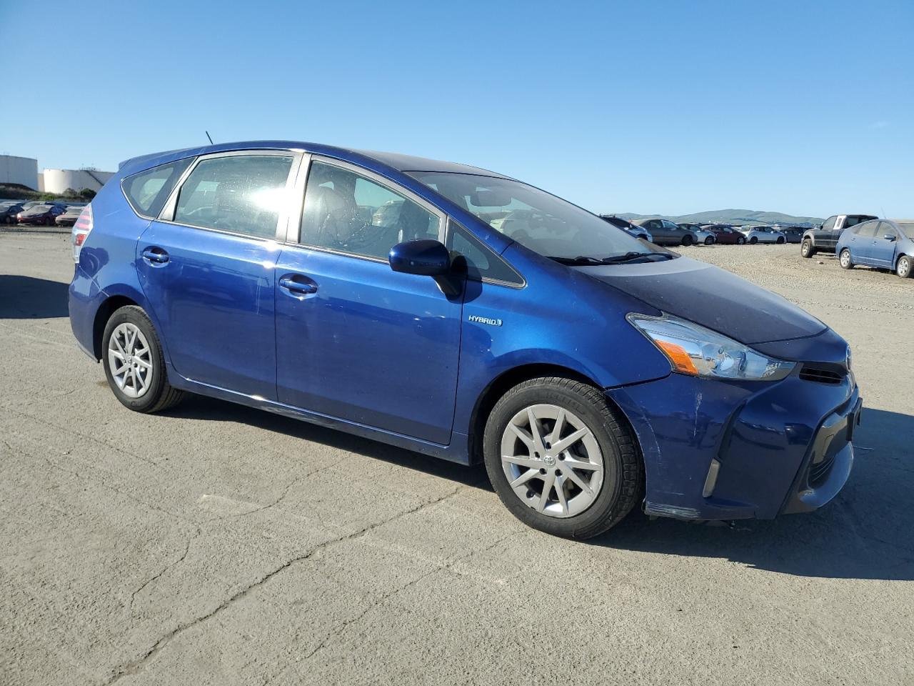 2015 Toyota Prius - Image 4