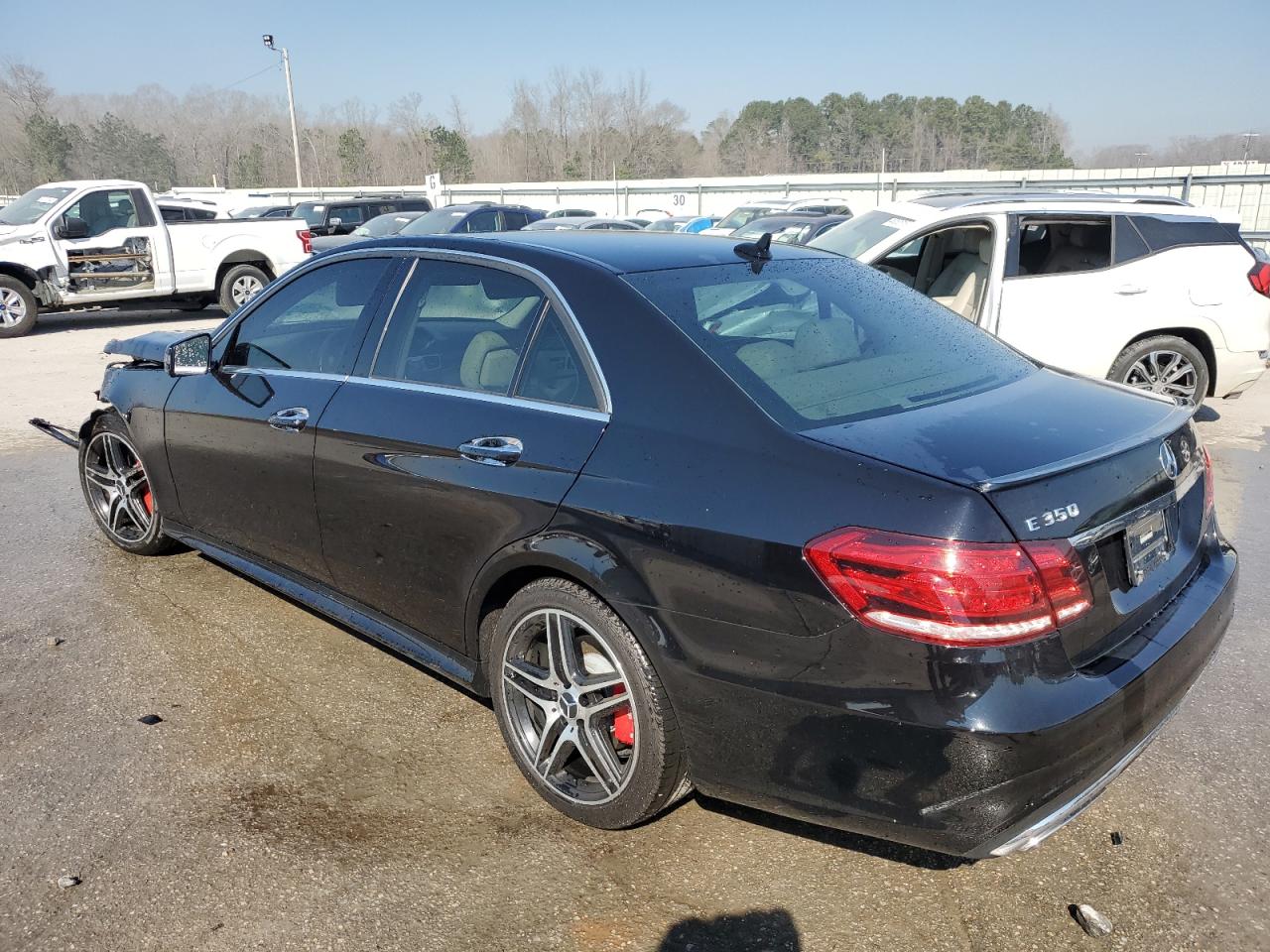 2014 Mercedes-Benz E-klasse - Image 2
