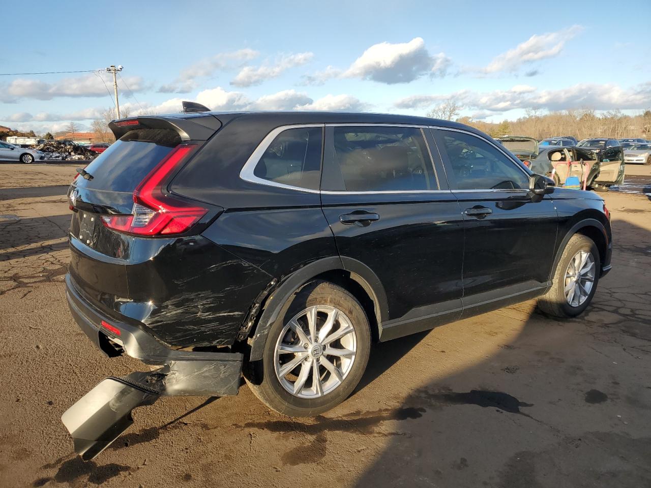 2023 Honda CR-V - Image 3