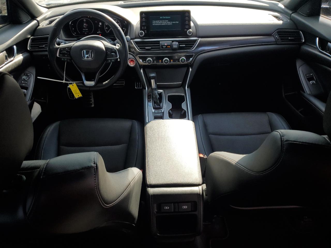 2022 Honda Accord Sport VIN: 1HGCV1F31NA107681 Lot: 44134475