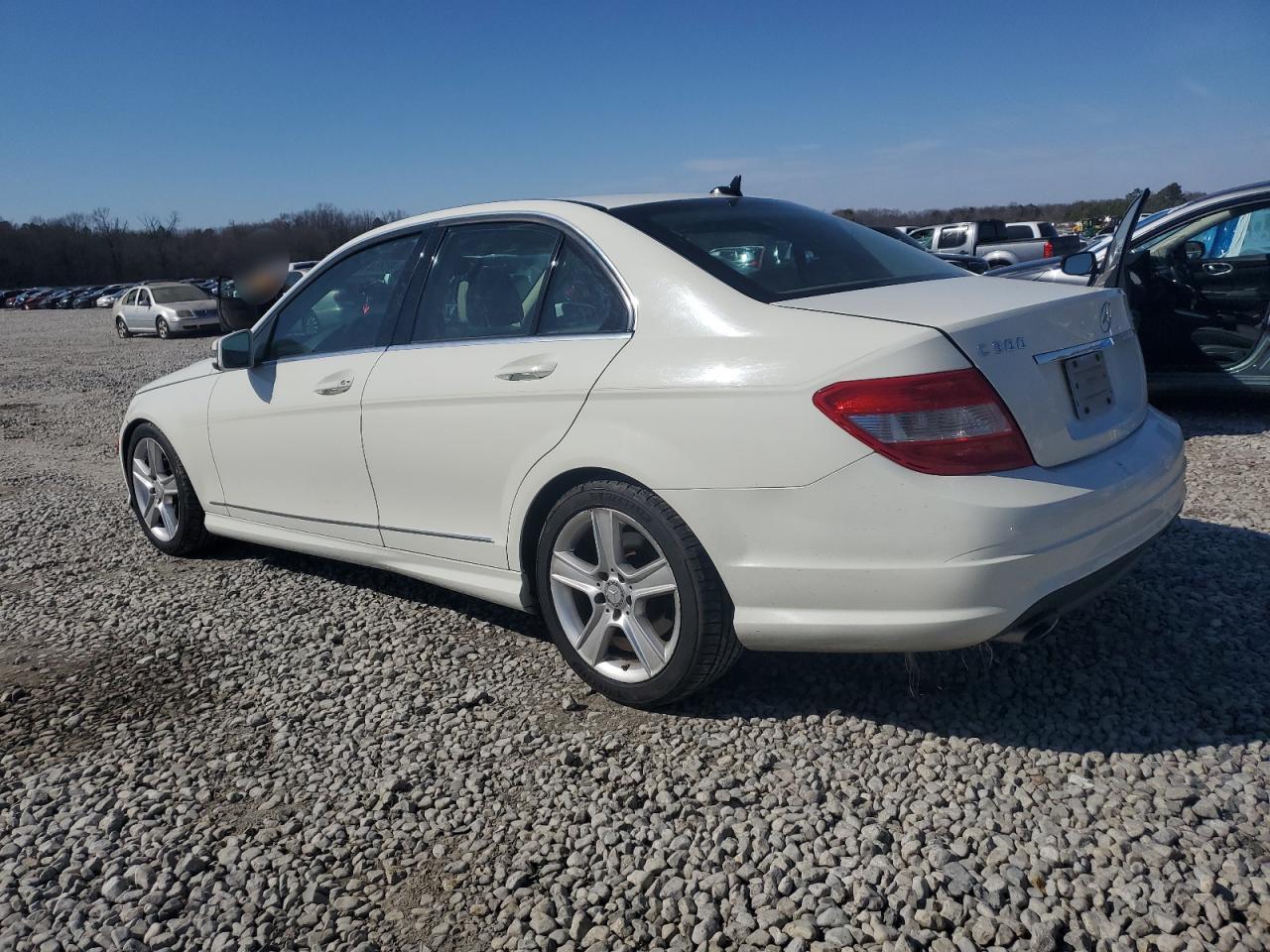 2010 Mercedes-Benz C-klasse - Image 2
