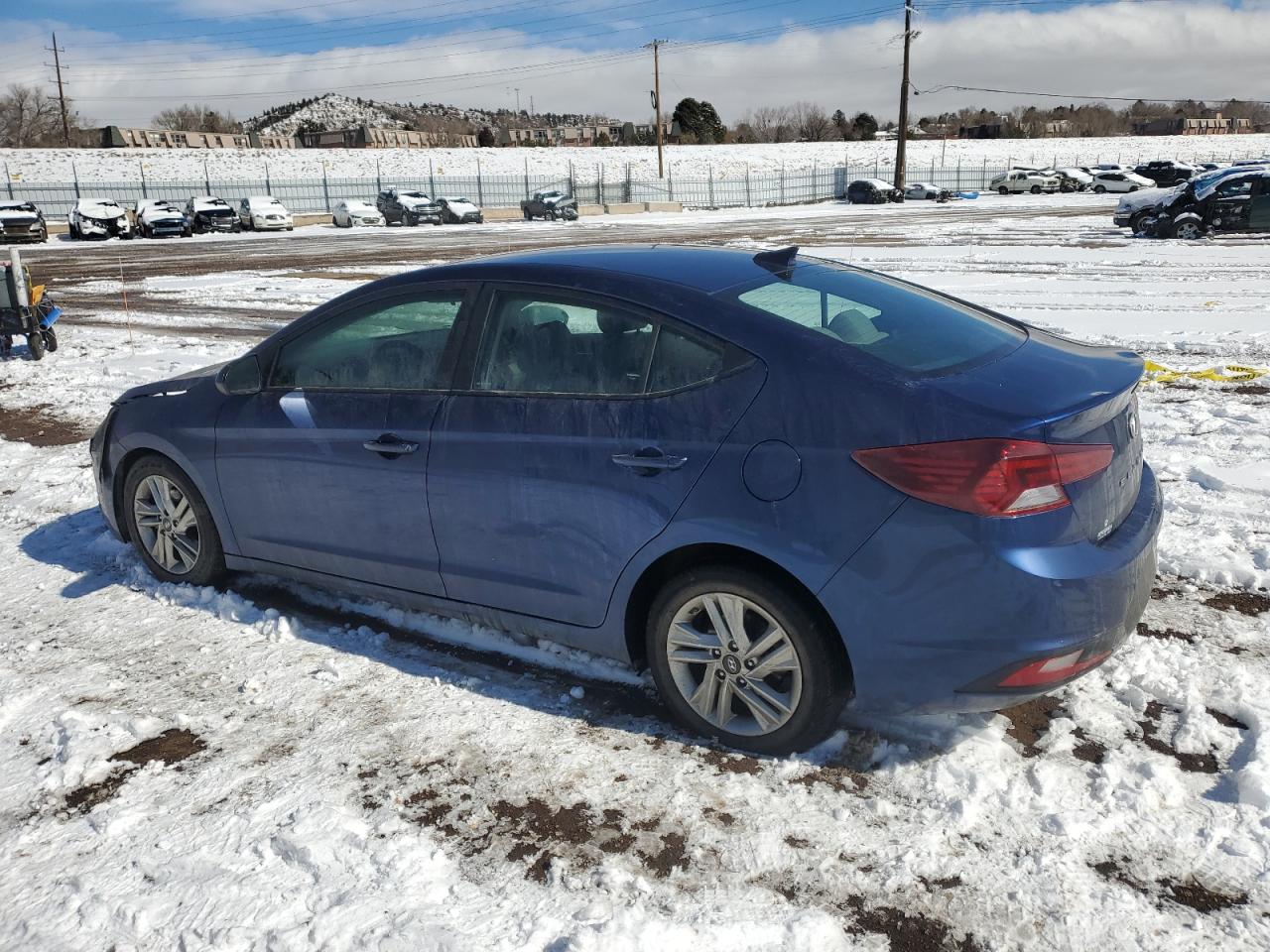 2020 Hyundai Elantra - Image 2