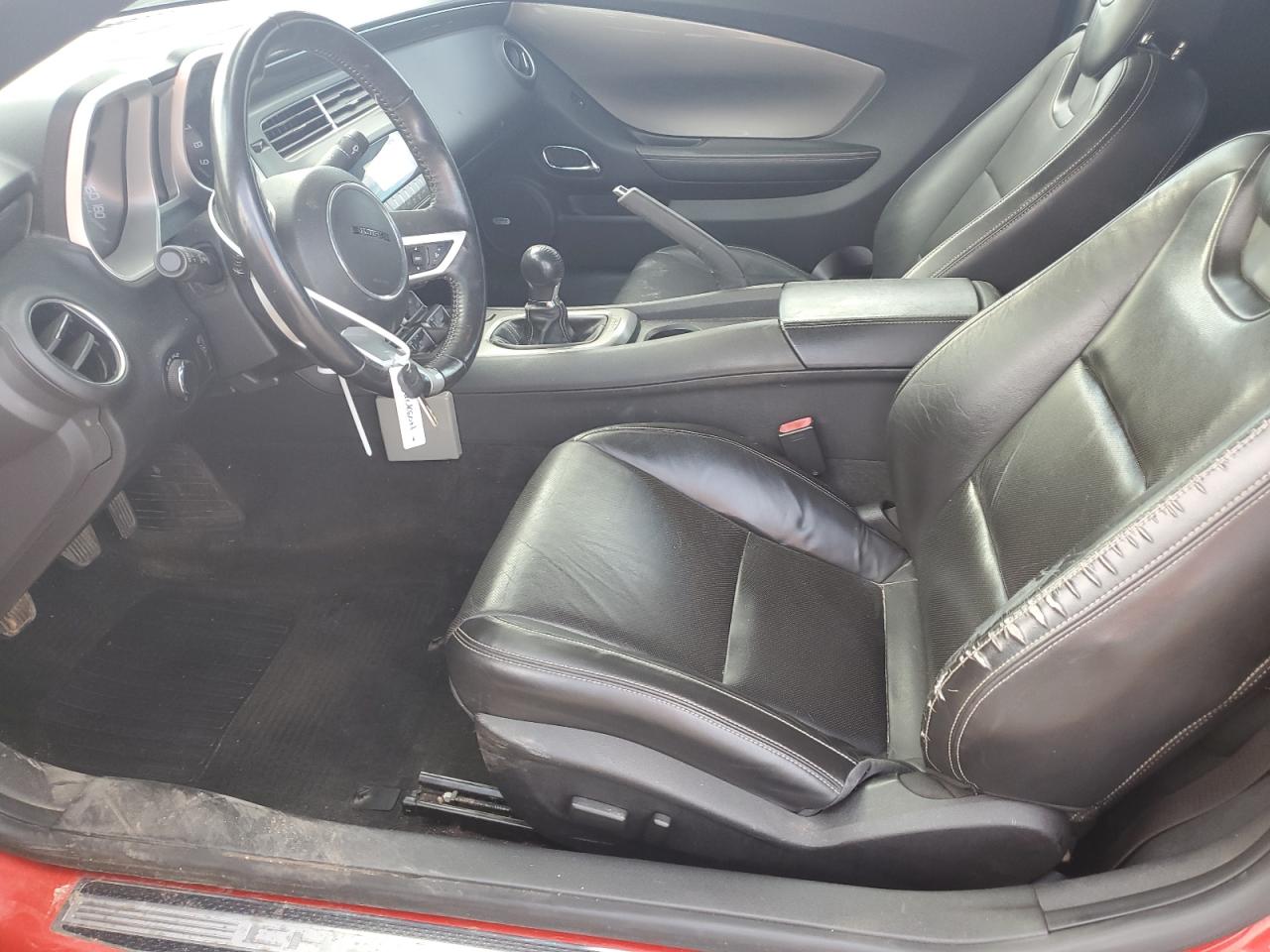 2010 Chevrolet Camaro - Image 7