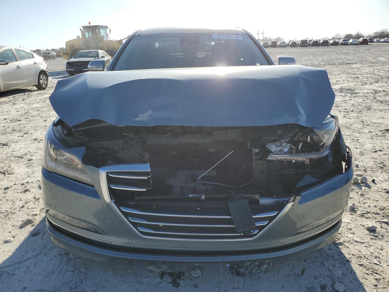 2017 Genesis G80 - Image 5