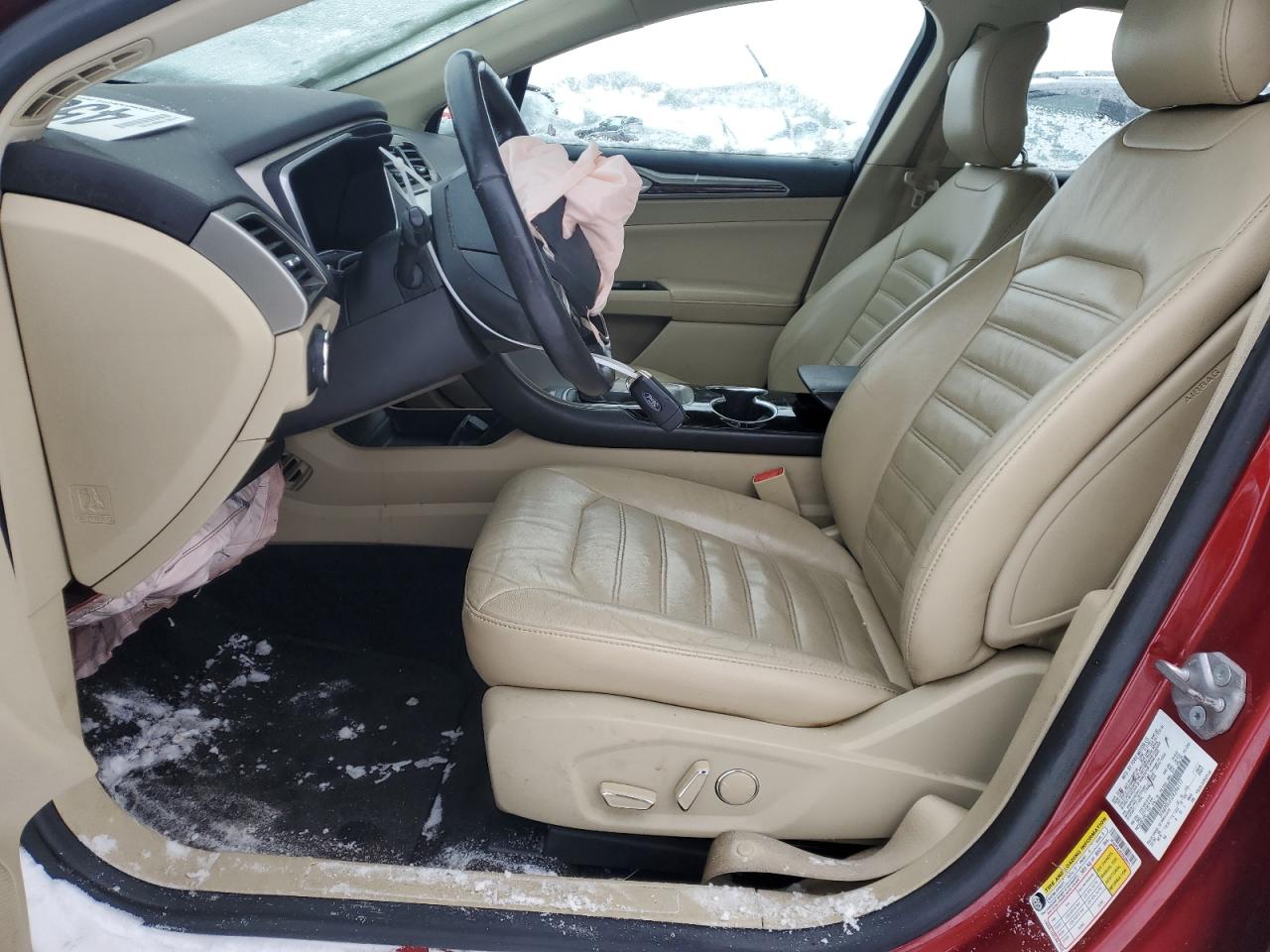 2014 Ford Fusion - Image 7