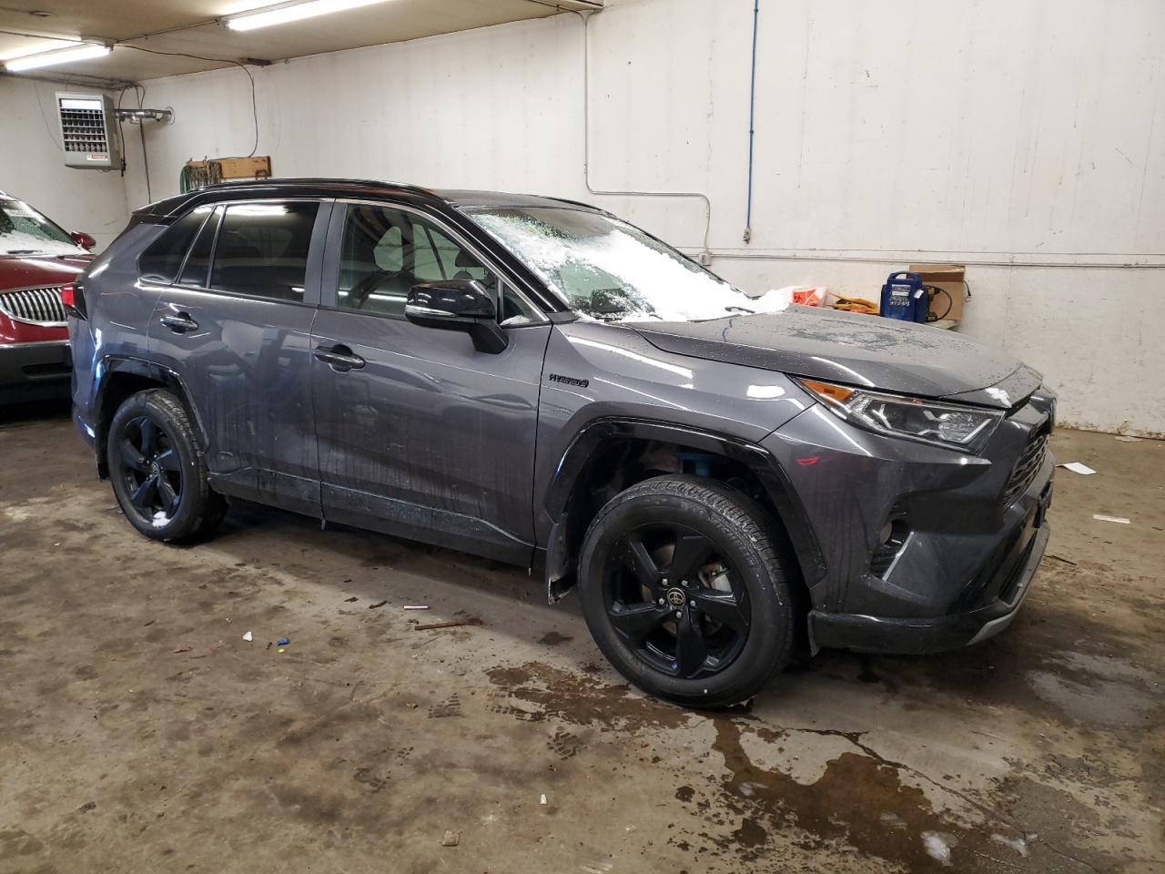 2021 Toyota RAV 4 - Image 4
