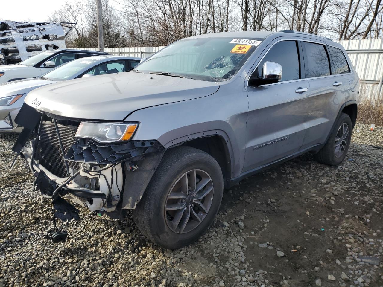 2019 Jeep Grand Cherokee - Image 1