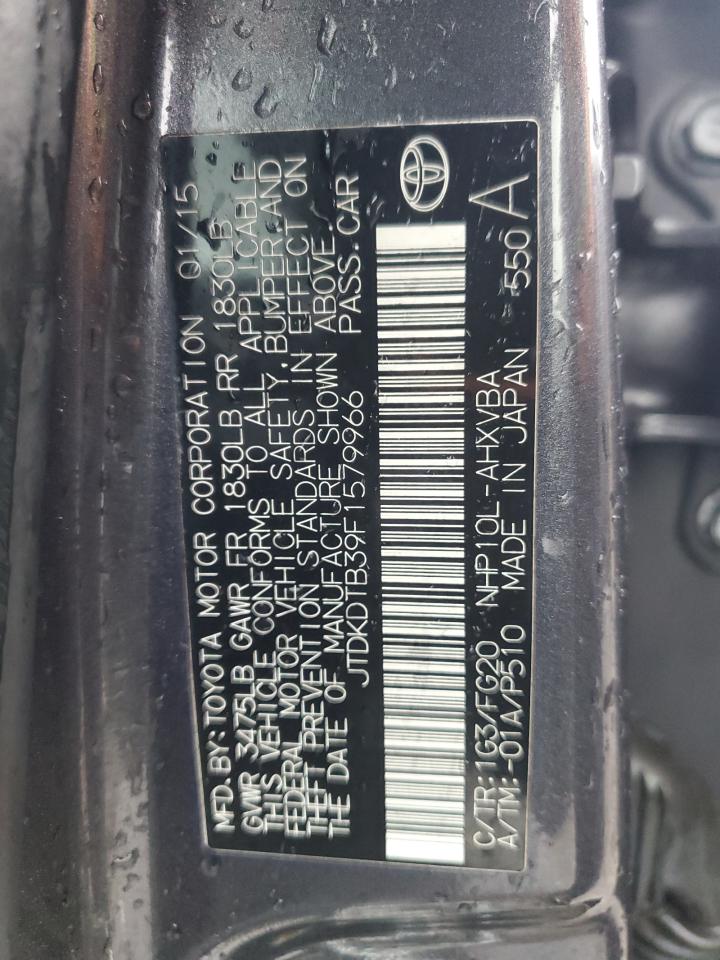 2015 Toyota Prius - Image 13