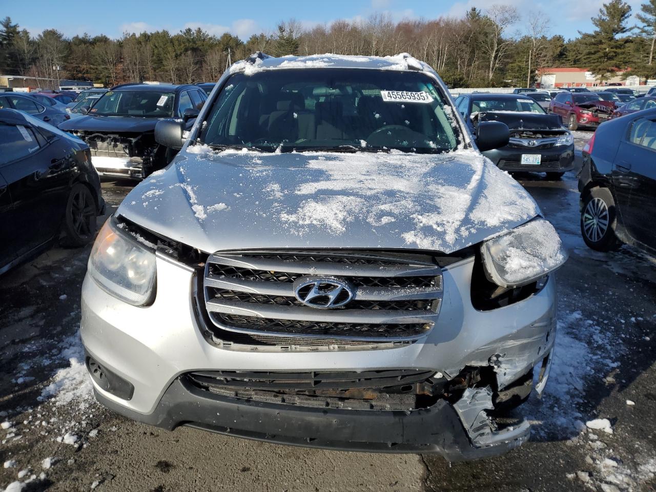 2012 Hyundai Santa Fe - Image 5