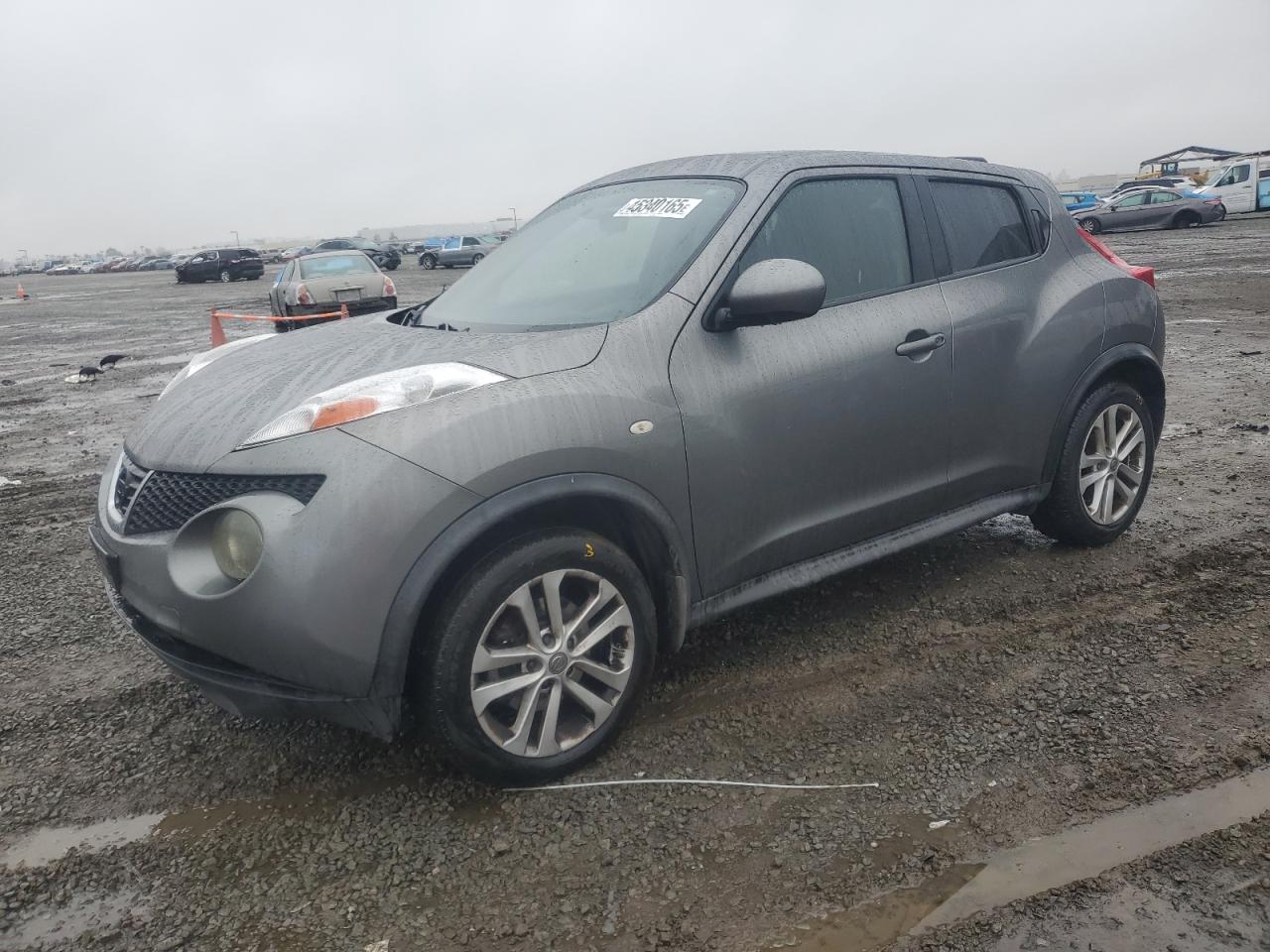 2011 Nissan Juke - Image 1