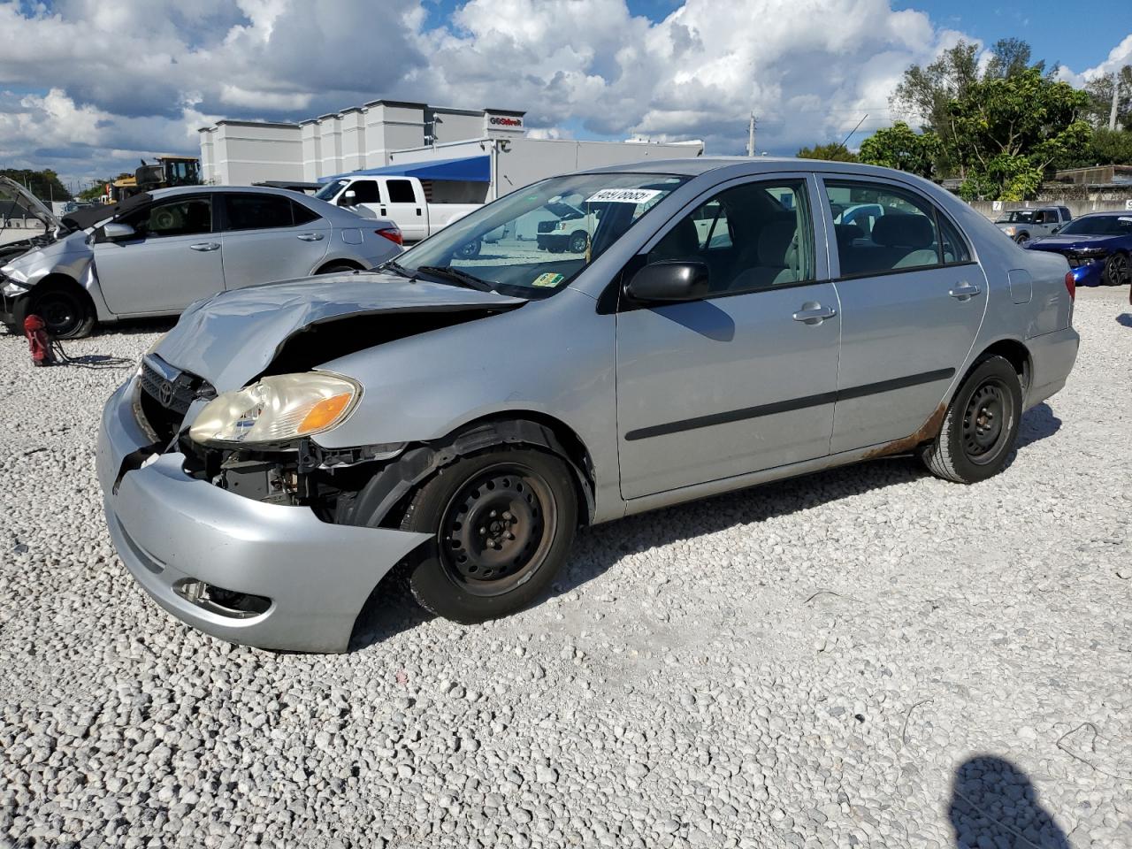2008 Toyota Corolla - Image 1