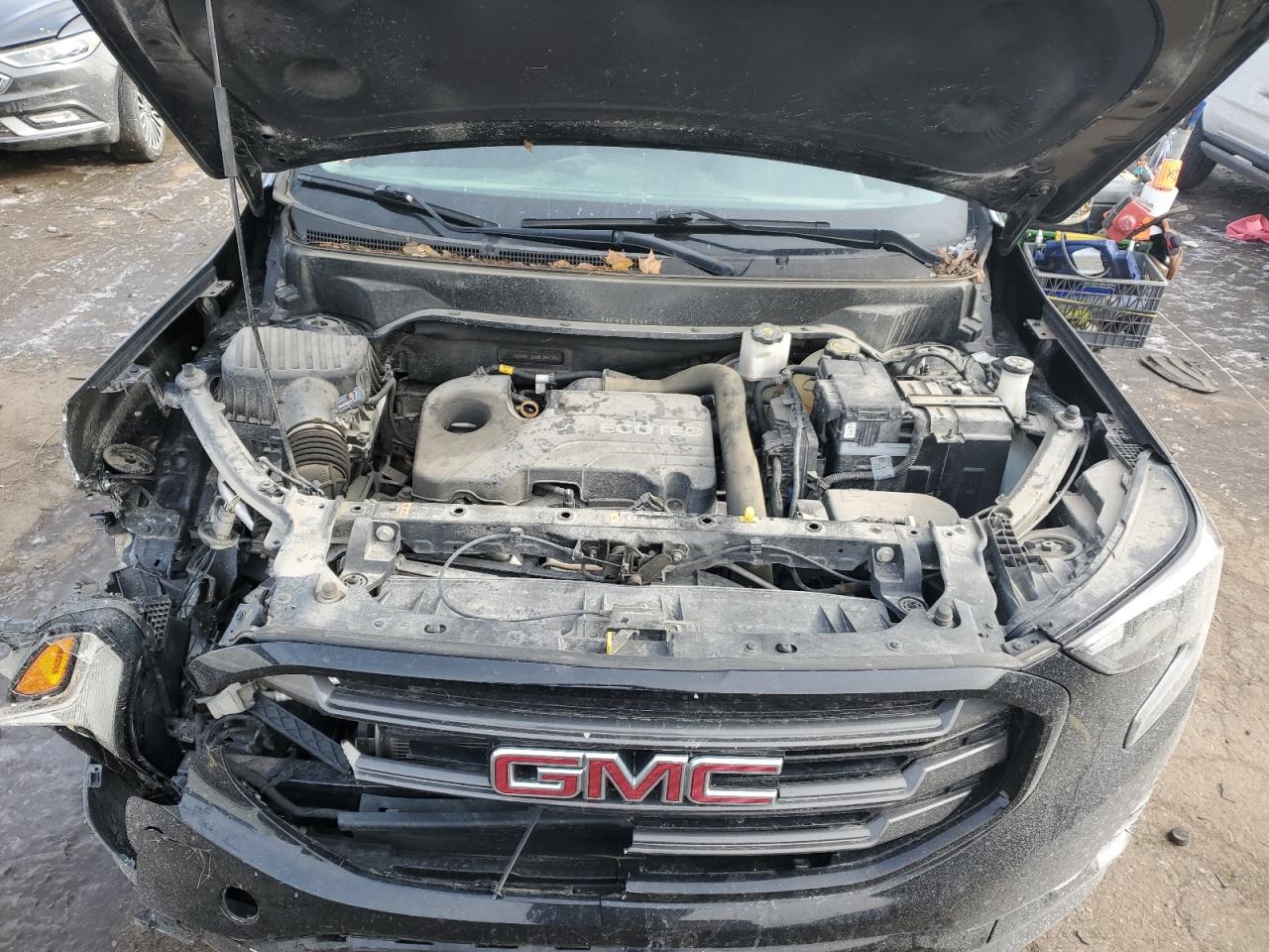 2019 GMC Terrain - Image 12