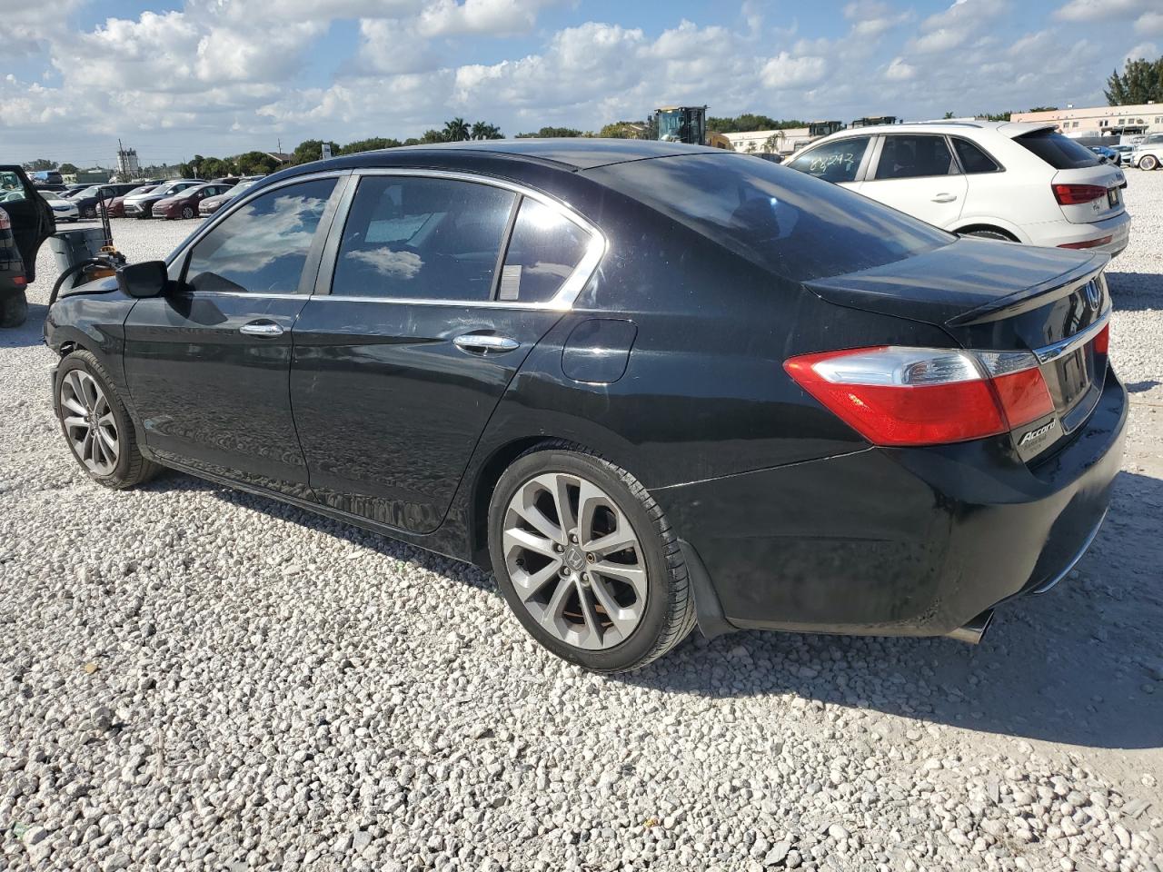 2013 Honda Accord - Image 2