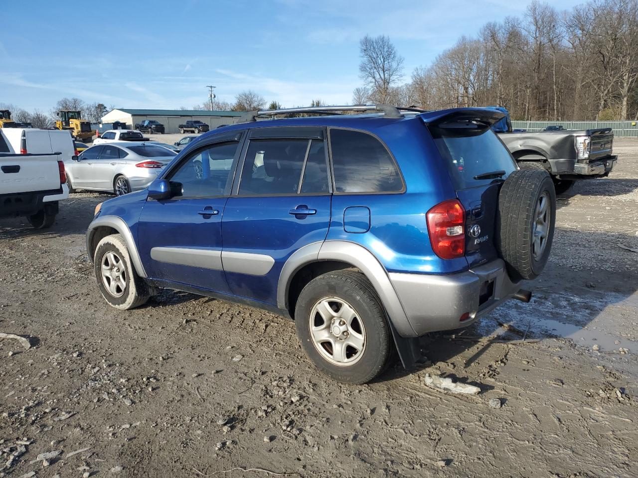 2005 Toyota RAV 4 - Image 2