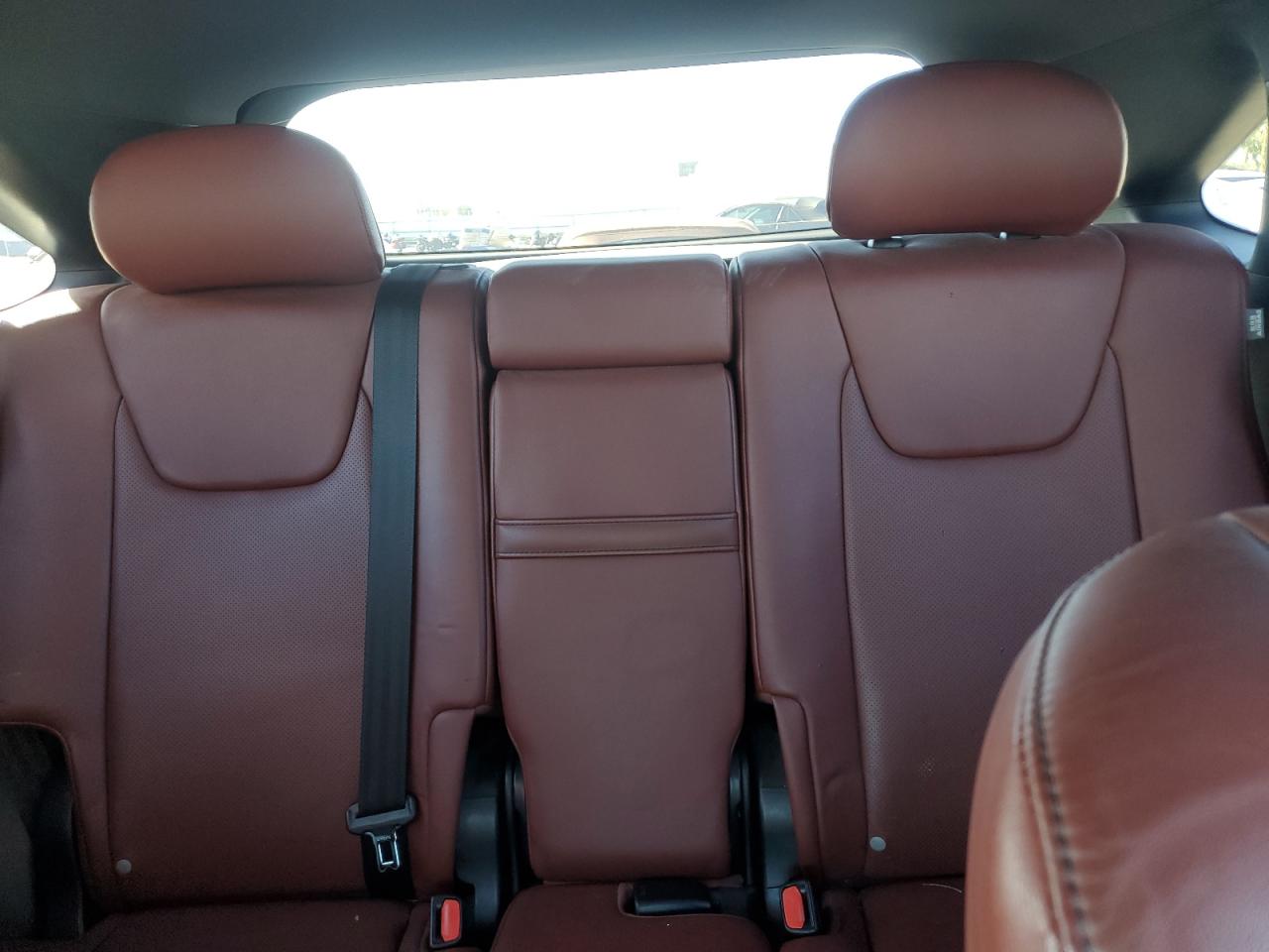 2015 Lexus RX - Image 10