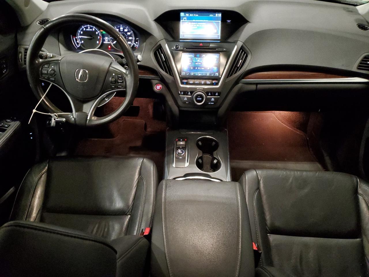 2016 Acura MDX - Image 8
