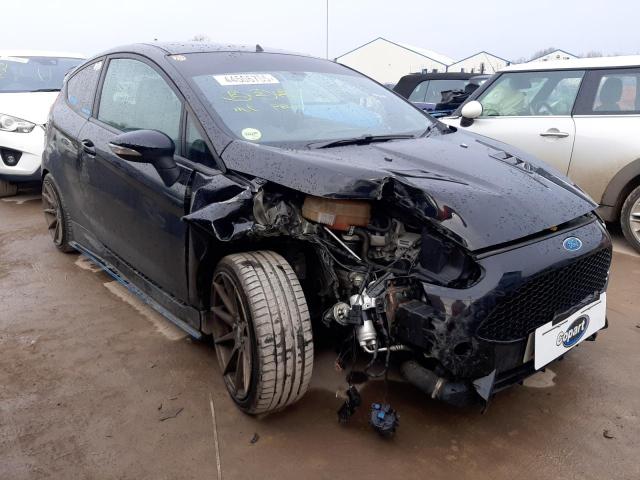 2017 FORD FIESTA 1.6 ECOBOOST ST-3 3DR