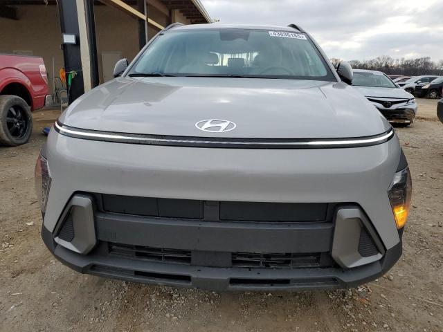  HYUNDAI KONA 2024 Сріблястий