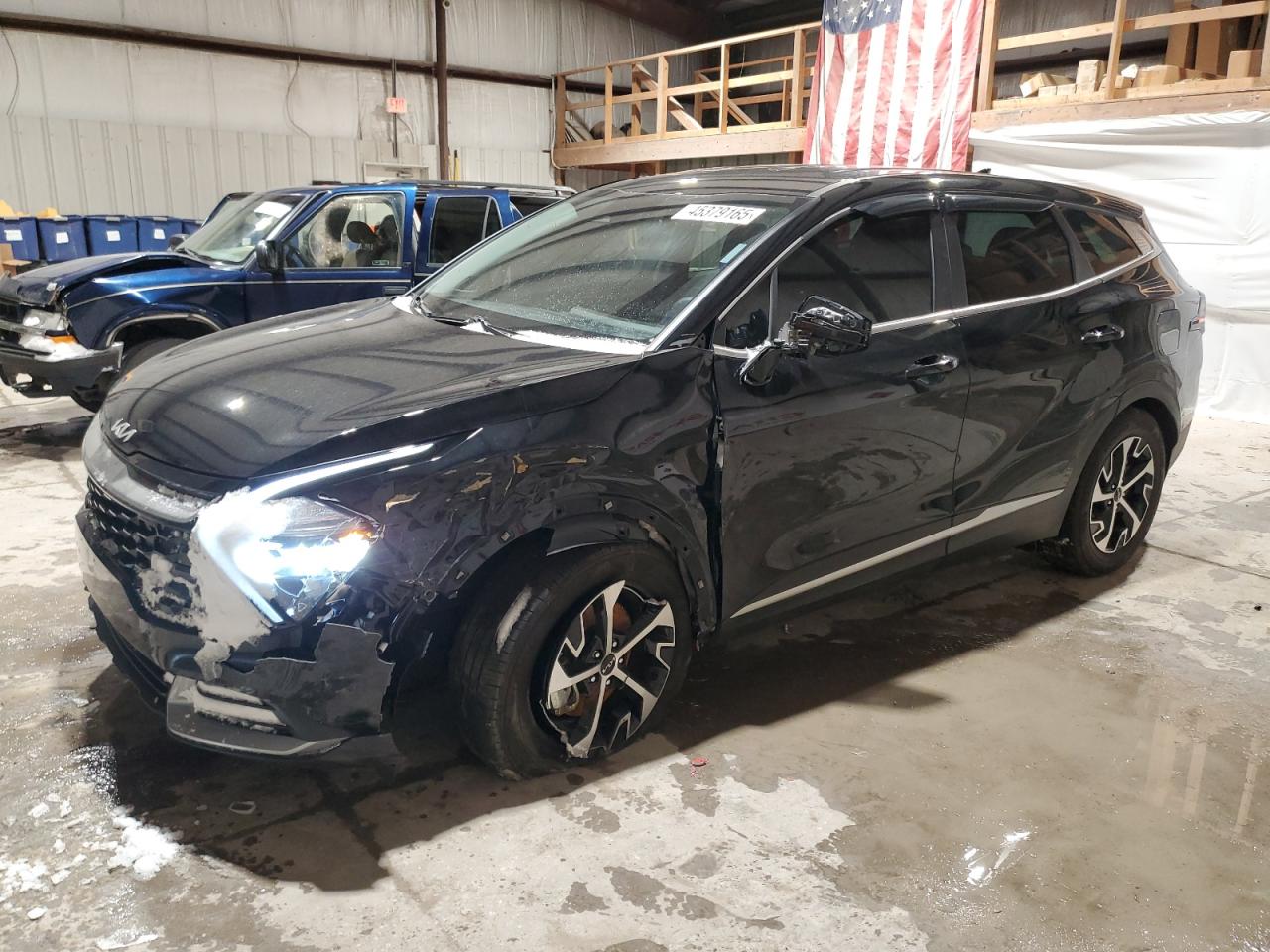 2023 Kia Sportage - Image 1