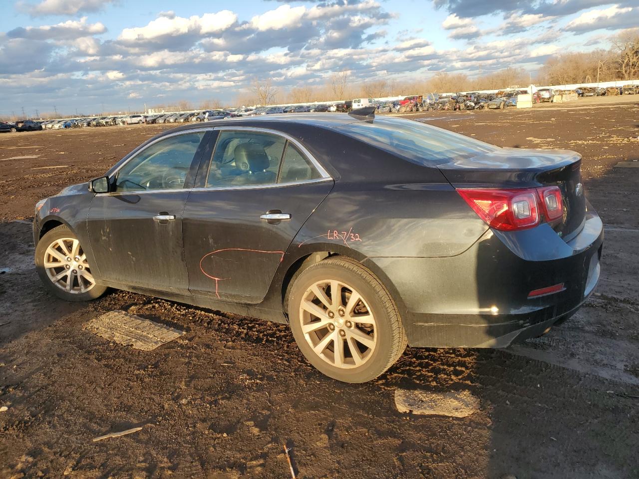 2015 Chevrolet Malibu - Image 2