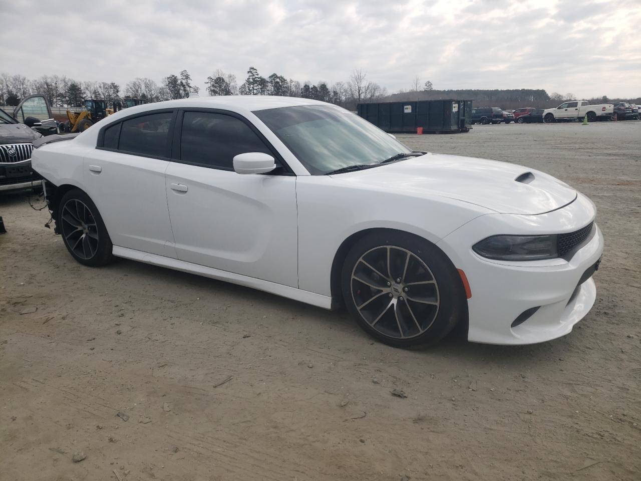 2018 Dodge Charger - Image 4