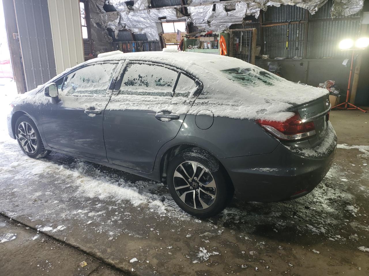 2013 Honda Civic - Image 2