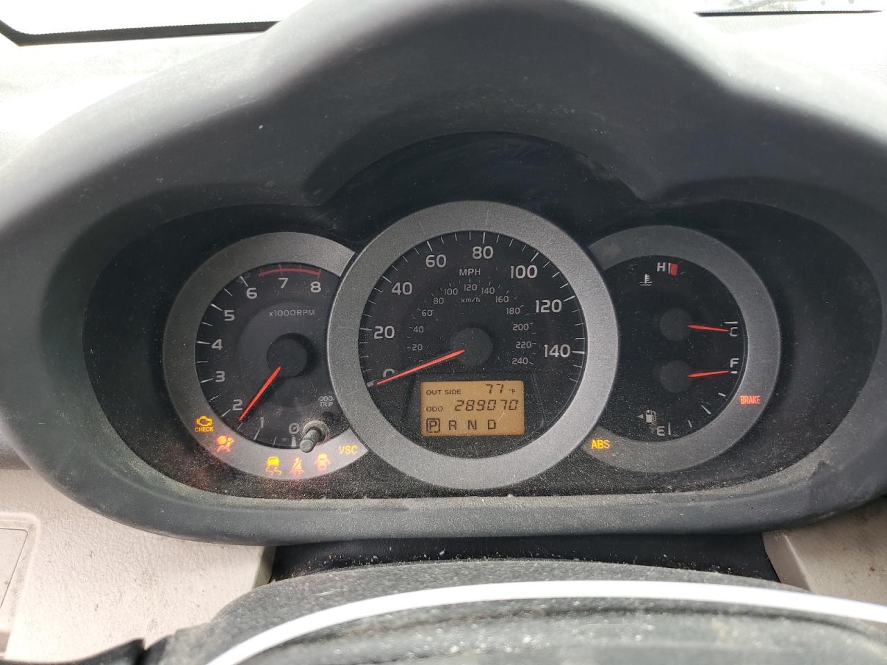 2006 Toyota RAV 4 - Image 9