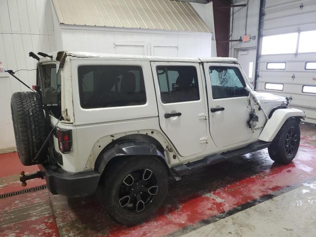  JEEP WRANGLER 2017 Biały