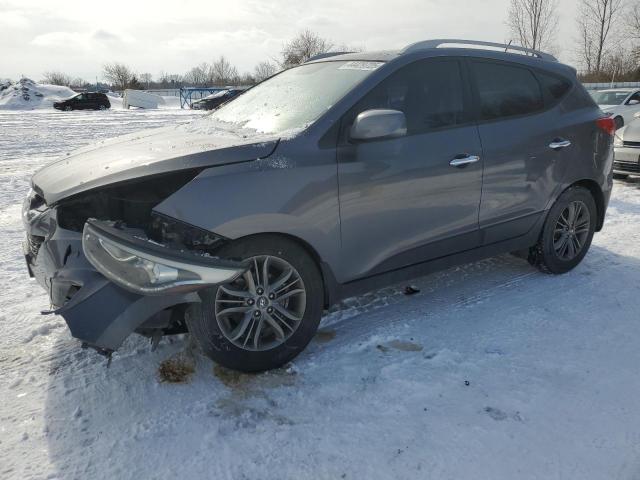 2015 Hyundai Tucson Limited