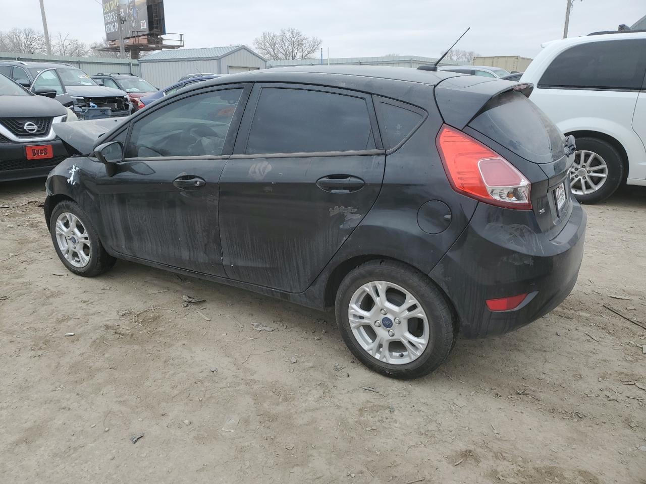2015 Ford Fiesta - Image 2