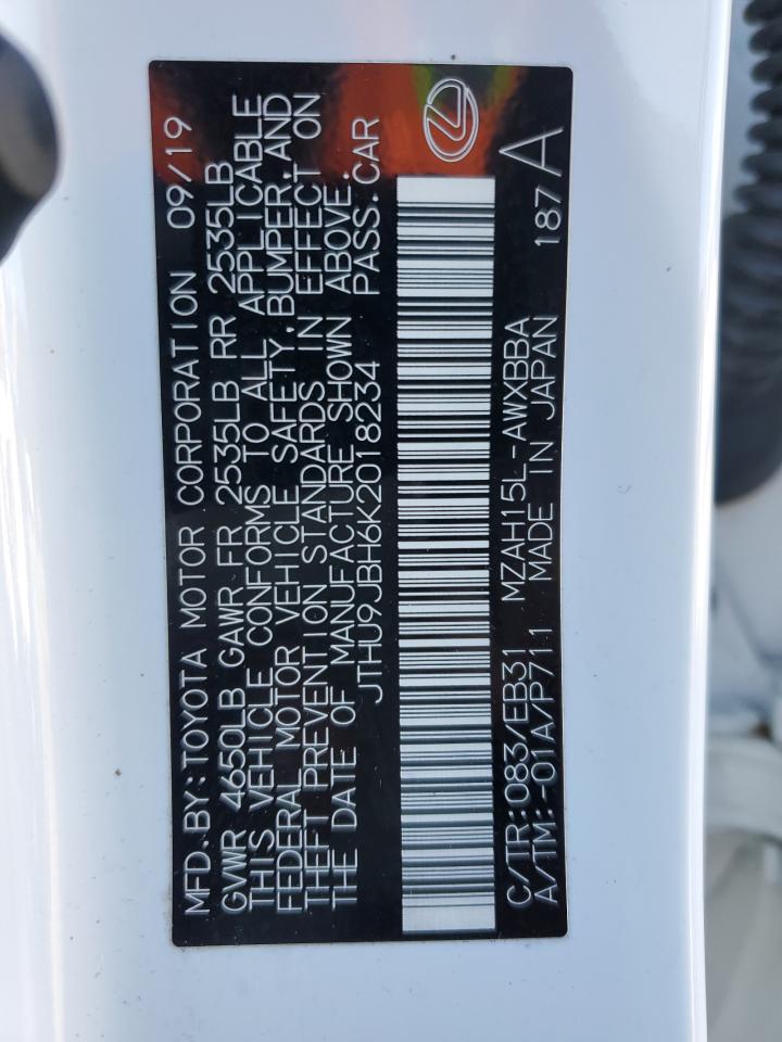 2019 Lexus UX - Image 14
